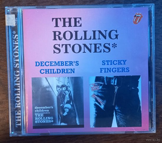 The Rolling Stones - December's Children / Sticky Fingers