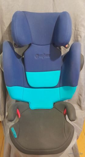 Детское автокресло cybex silver