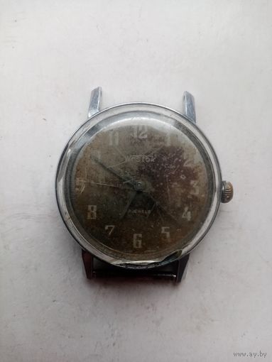 ЧАСЫ ВОСТОК СССР (2875510)