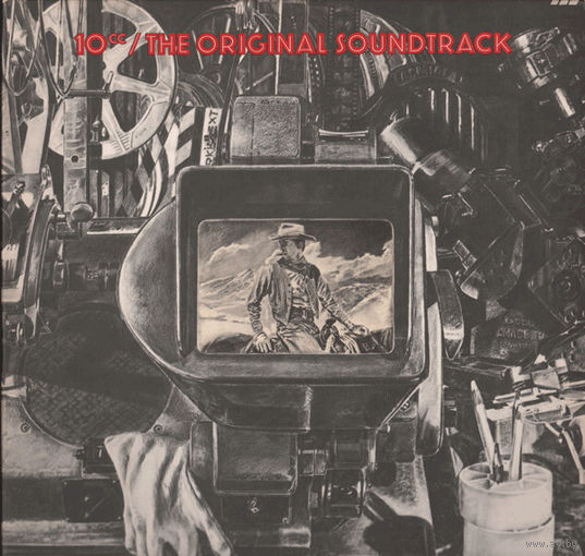 10cc – The Original Soundtrack, LP 1975