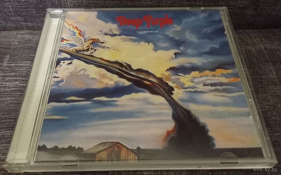 Deep Purple - Stormbringer (CD)
