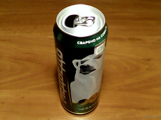 000092/БЕЛЫЙ МЕДВЕДЬ