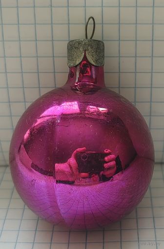 Игрушка ёлочная