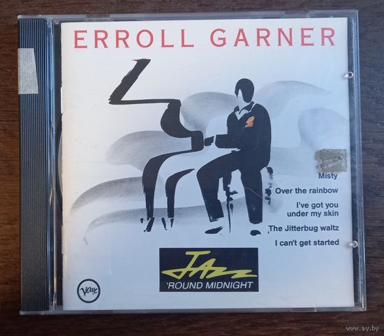 Erroll Garner – Jazz 'Round Midnight / USA