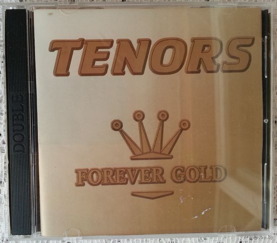 2CD Tenors – Forever Gold (2000)