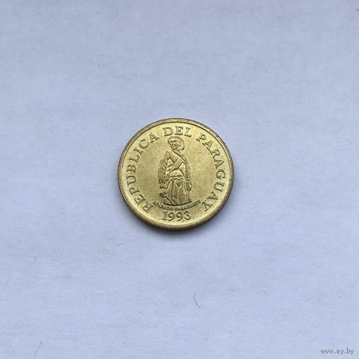 1 гуарани 1993