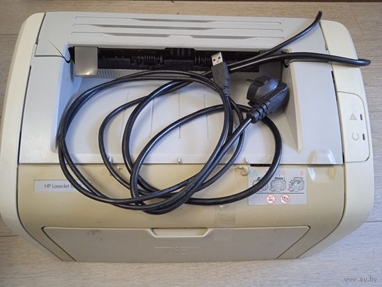 Лазерный принтер HP LaserJet  1020