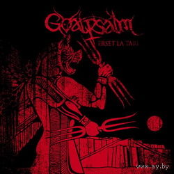 Goatpsalm - Erset La Tari CD