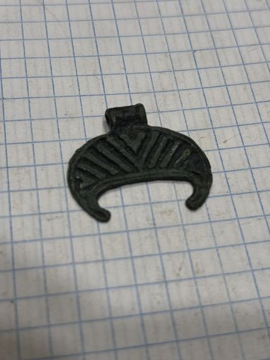 Подвеска старая, с рубля, три дня