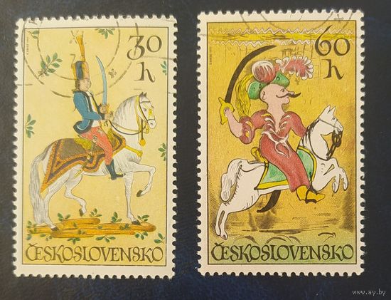 Чехословакия 1974
