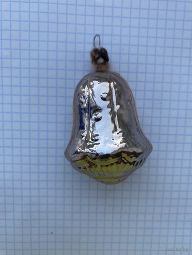 Елочная игрушка.