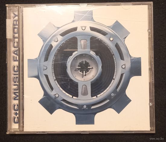 CD,(EC) C+C Music Factory – C+C Music Factory