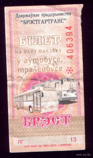 Брест ЛГ 13