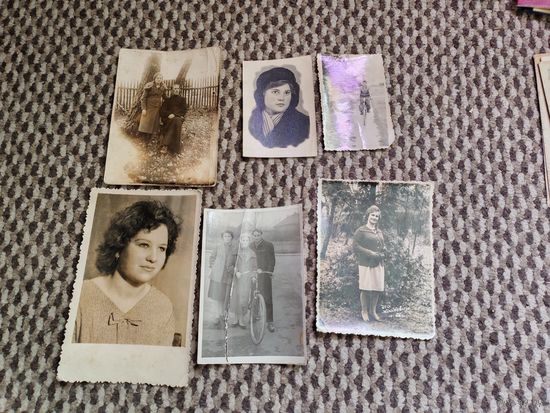 С рубля! Фотографии СССР