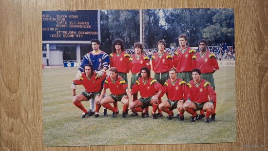 Фото Португалия 1993