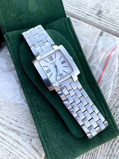Часы Tissot оригинал ( Лот с рубля )