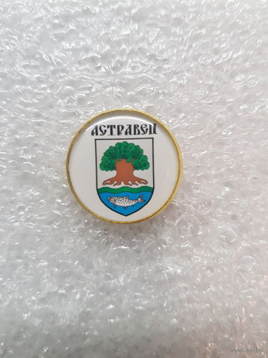 Герб Островец