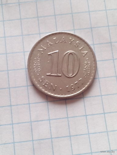 10 сен 1977 год. Малайзия.