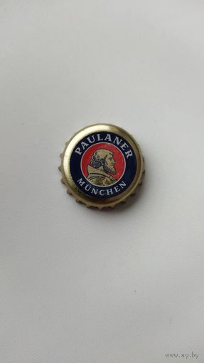Крышка пивная.