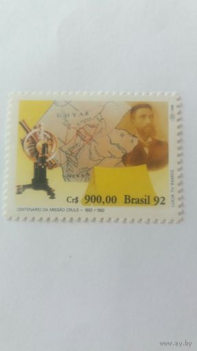 Бразилия 1992