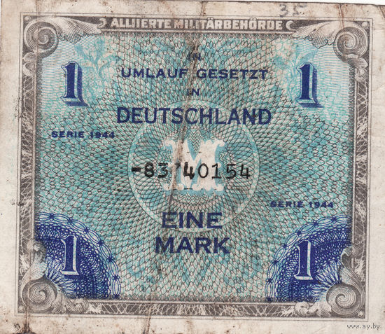 1 марка 1944 год