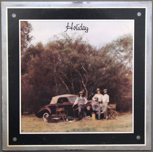 America – Holiday, LP, USA 1974