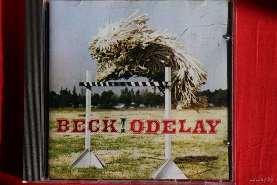 Beck! – Odelay (1996, CD)