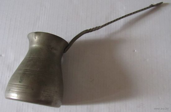 Турка    с  ручкой