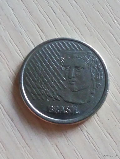 Бразилия 50сентаво 1994г.