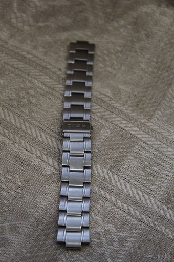 БРАСЛЕТ ЧАСОВОЙ CASIO ORIGINAL