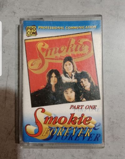Куплю двойную аудиокассету "Smokie" недорого. ТОЛЬКО В МИНСКЕ. ПОЧТОЙ НЕ ВЫСЫЛАЮ