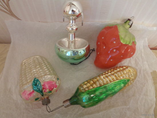 Кремлевские игрушки. Торги с 1 руб.