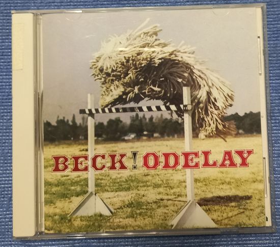 CD,(Japan) Beck – Odelay