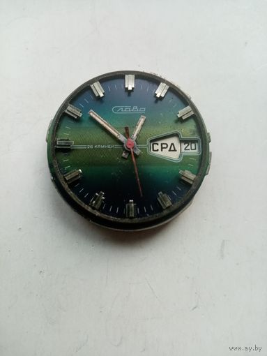 МЕХАНИЗМ СЛАВА СССР