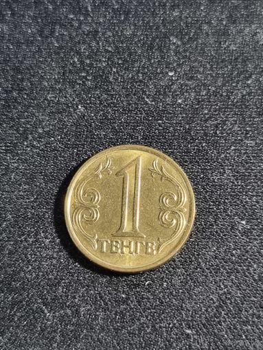 Казахстан 1 тенге 2016
