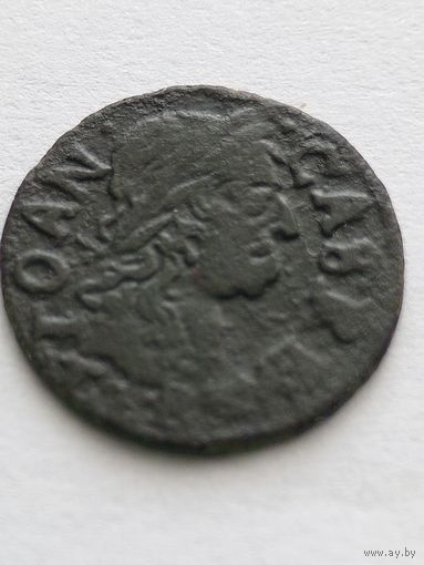 Солид (боратинка) 1666