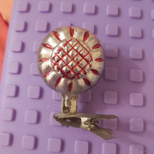 Ёлочные игрушки