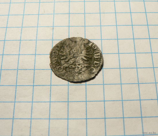 Солид 1623 м.д. Вильня