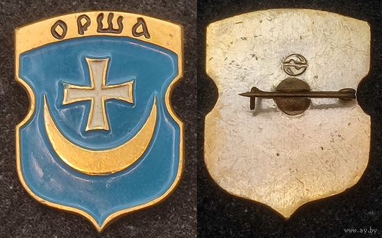 Герб города Орша