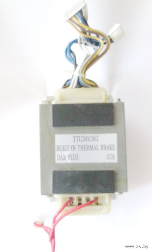 Трансформатор TTI2301C002 HITACHI 200 VA от усилителя звука