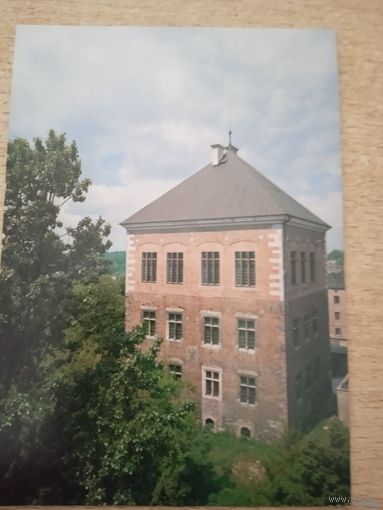 ПЕТРКУВ ТРЫБУНАЛЬСКИЙ БЫВШИЙ КОРОЛЕВСКИЙ ДВОРЕЦ ПОСТРОЕННЫЙ МЕЖДУ 1511 И 1521ГОДАМИ БЕНЕДИКТ САНДОМИРСКИЙ ПРОТОТИП ДВОРЦА БАШНИ РОIS СЕ РЕЗИДЕНЦИЯ ПЕТРКОВСКОГО СТАРОСТЫ