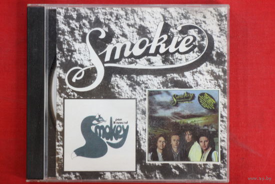 Smokie – Pass It Around / Changing All The Time (CD)