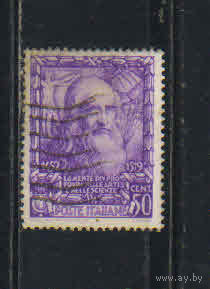 Италия Кор 1938 Данте Агильери #606