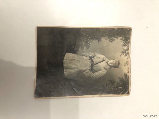 Фото военного 40-е годы