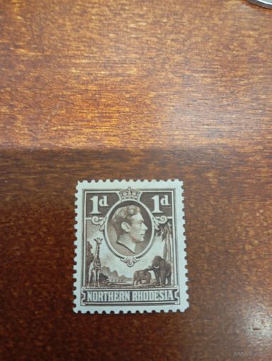 Северная Родезия