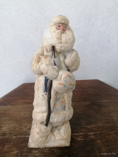 Дед мороз СССР, редкий, артель Кооперативный труд в с. ПУШКИНО
