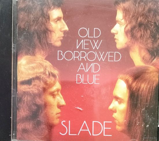 Slade 1974, Salvo, CD, EX, EU