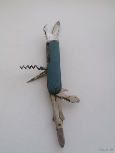 Нож перочинный СССР в ремонт