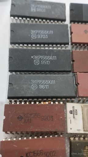 Микросхема КС1566ХЛ1