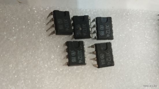 Микросхема УР1101ХП24